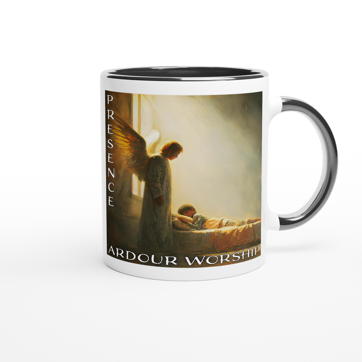 Presence - Ceramic Mug