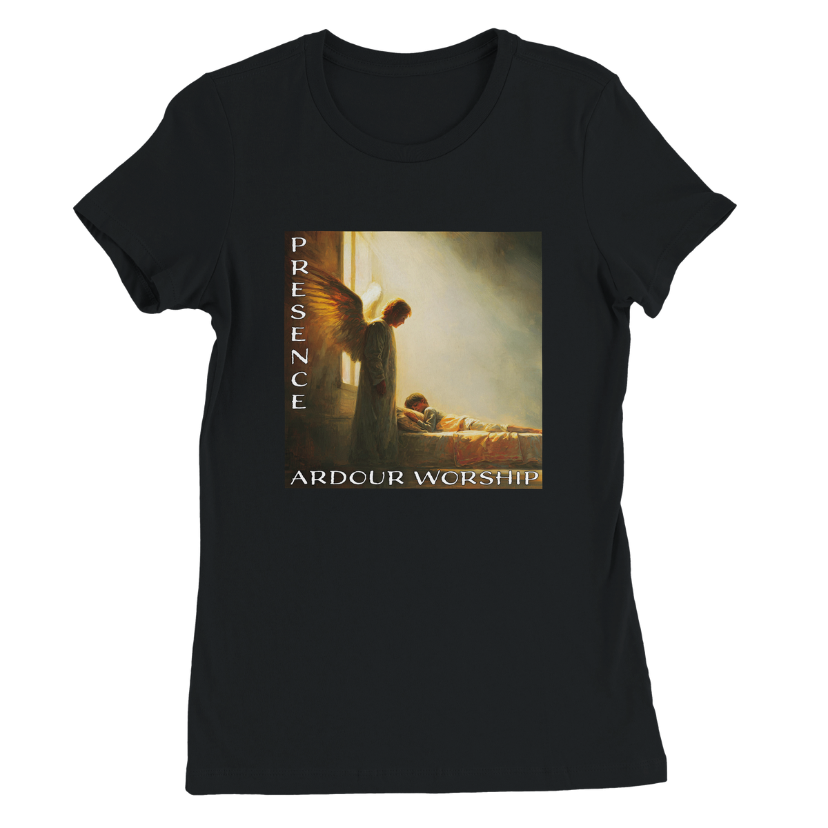 Presence - Women’s Cut T-Shirt