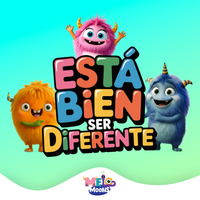 Está Bien Ser Diferente de Melomoons