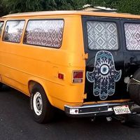 Solar Van Saturdays