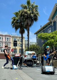 SF Porchfest