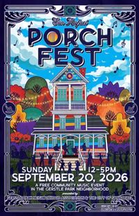 San Rafael Porchfest