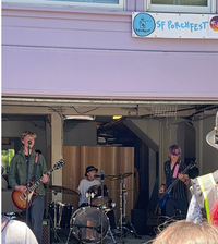 SF Porchfest