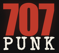 707 Punk @ Noble Cinema Studios 