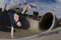 FREE Punk Rock Skate Show @ Lake Cunningham Skate Park