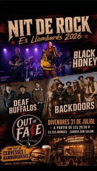 Nit de Rock LLombards 
