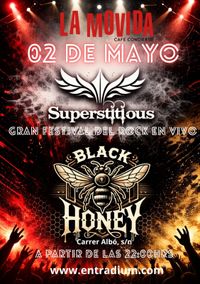 Gran festival de rock en vivo 