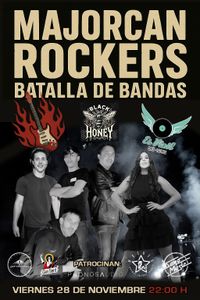 Bantalla de bandas