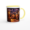 Hands Talkin' - Ceramic Mug