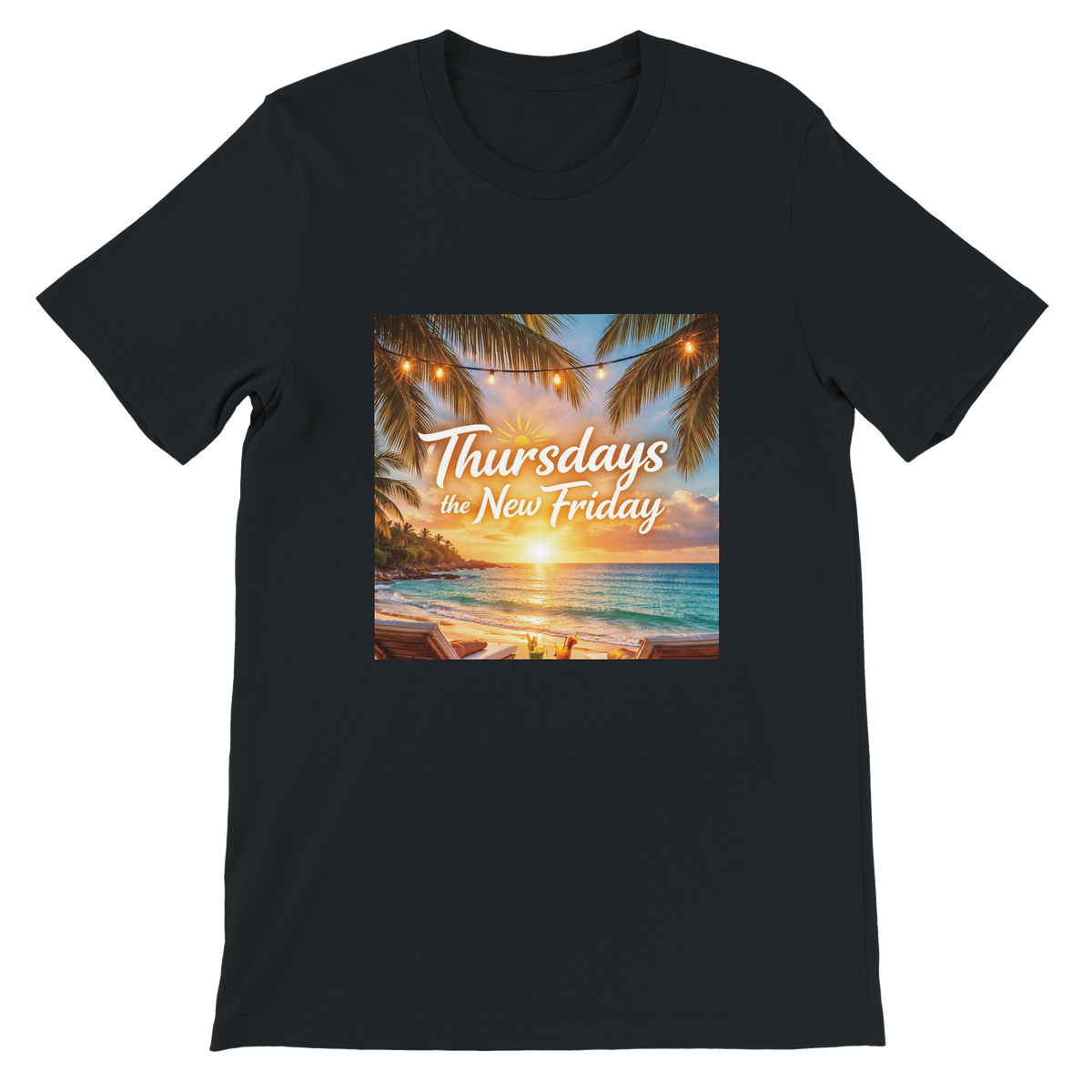 Thursdays the New Friday - Unisex T-Shirt