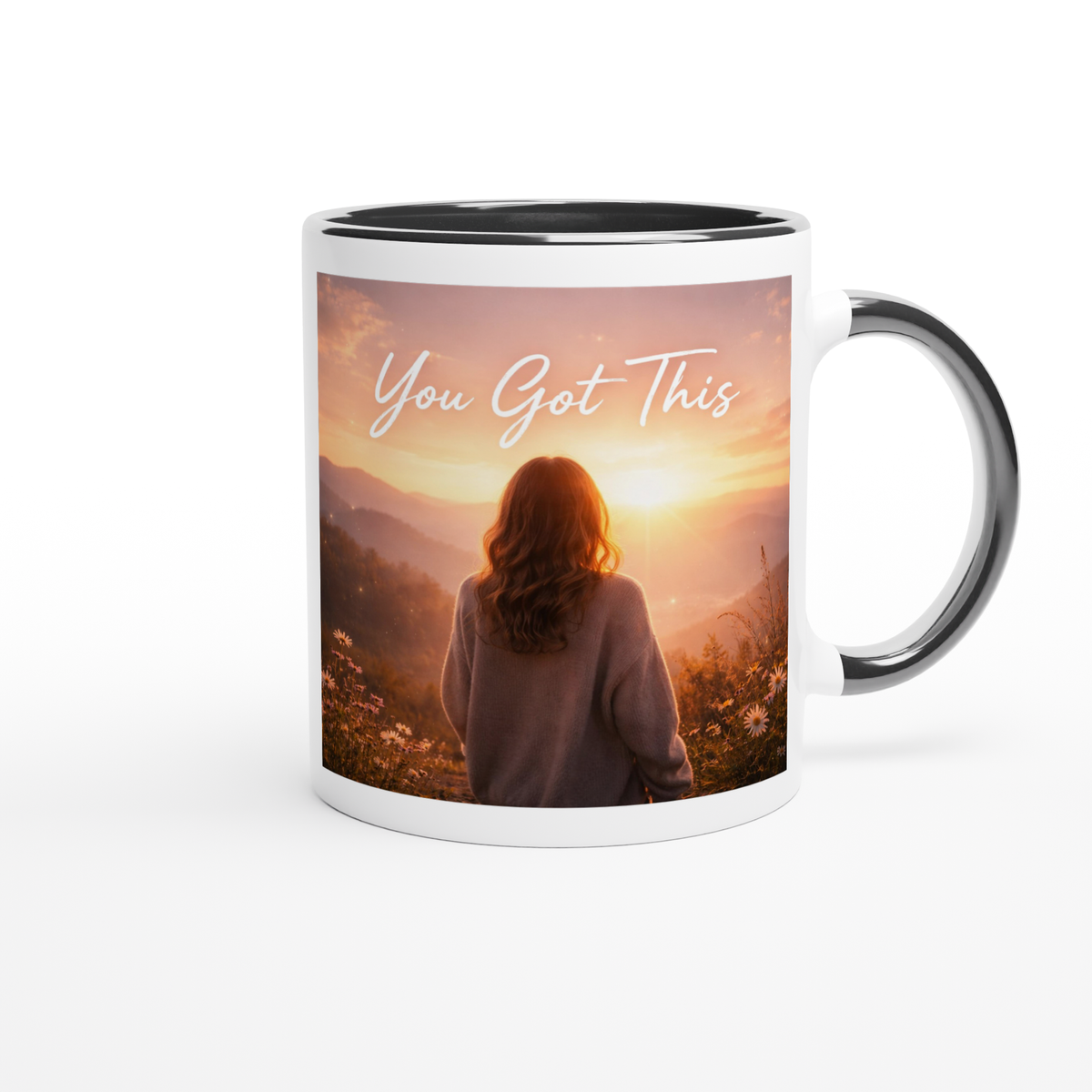 You Got This - Ceramic Mug