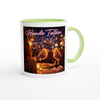 Hands Talkin' - Ceramic Mug
