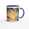 Thursdays the New Friday - Ceramic Mug