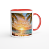Thursdays the New Friday - Ceramic Mug