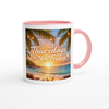 Thursdays the New Friday - Ceramic Mug