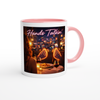 Hands Talkin' - Ceramic Mug