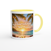 Thursdays the New Friday - Ceramic Mug