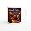 Hands Talkin' - Ceramic Mug