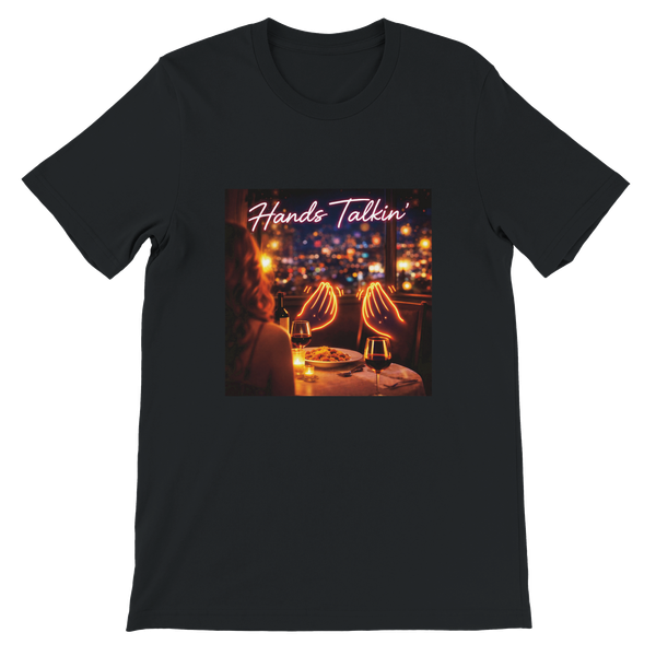 Hands Talkin' - Unisex T-Shirt