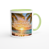 Thursdays the New Friday - Ceramic Mug