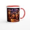 Hands Talkin' - Ceramic Mug