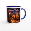Hands Talkin' - Ceramic Mug