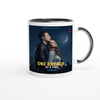 One Breath At A Time - Ceramic Mug