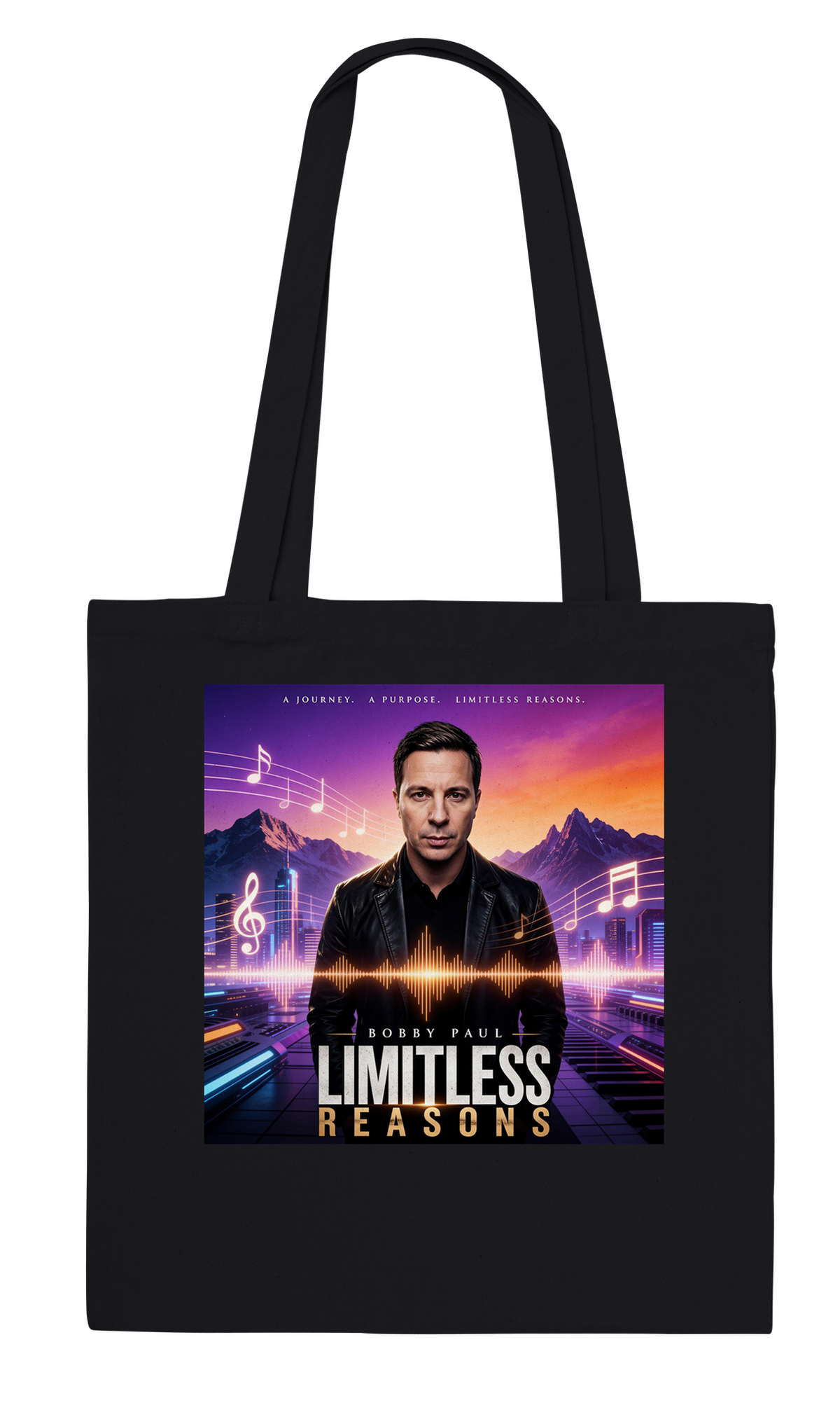 Limitless Reasons - Tote bag