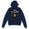 Too Hot To Handle - Classic Unisex Pullover Hoodie