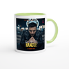 Too Hot To Handle - Ceramic Mug
