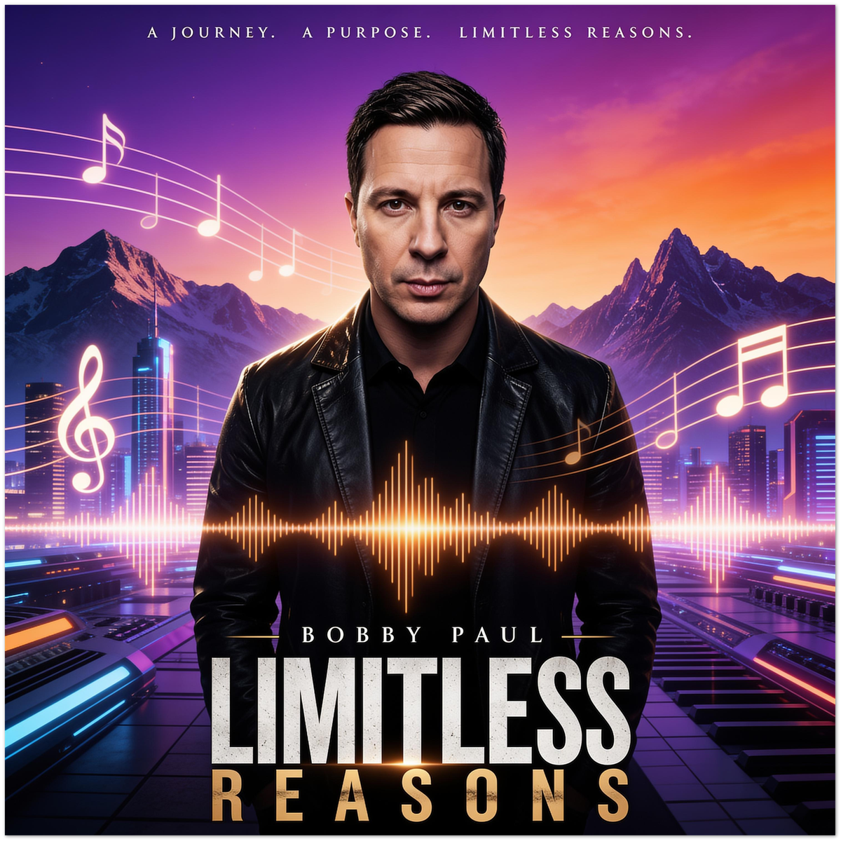 Limitless Reasons - Fine Art Poster