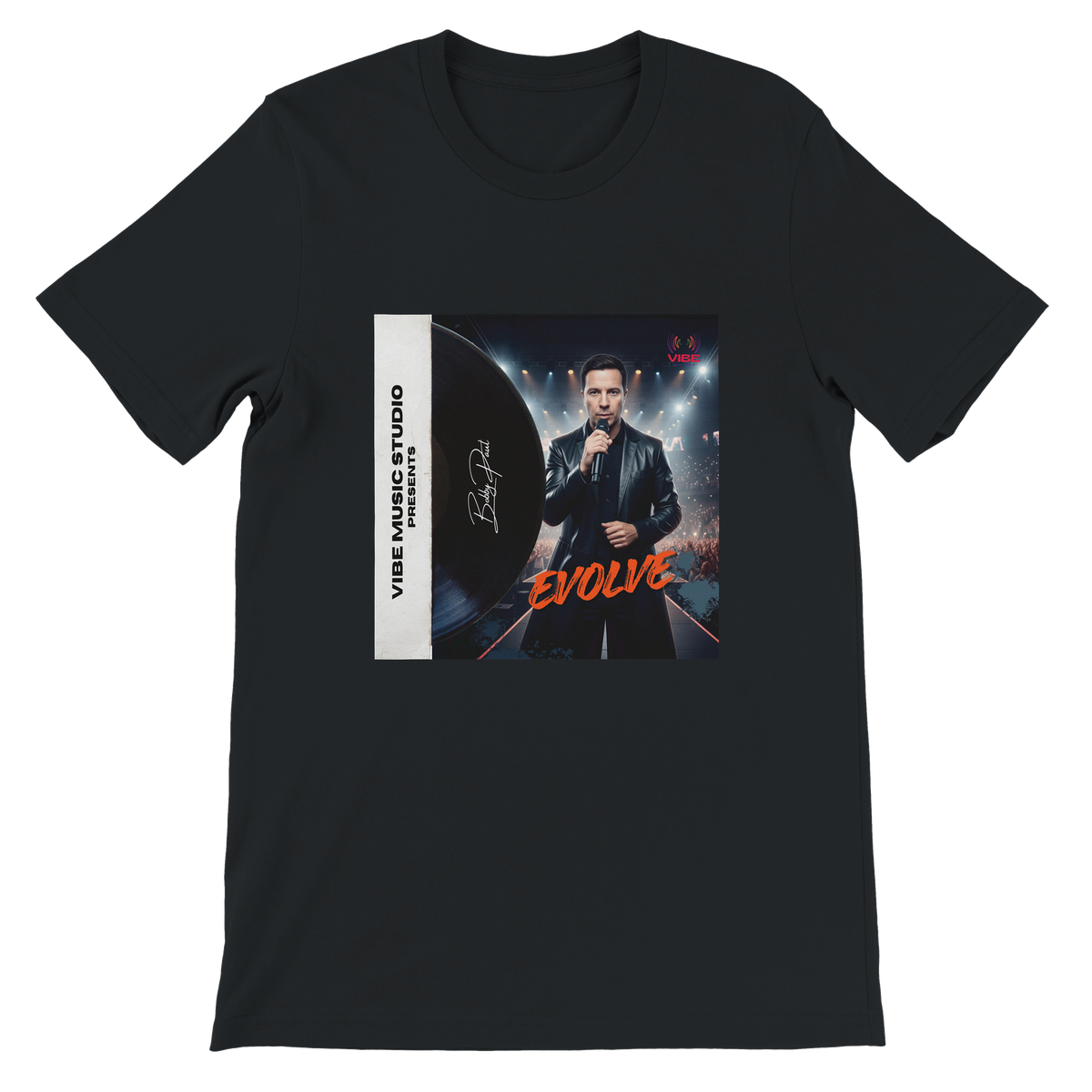 Evolve - Unisex T-Shirt
