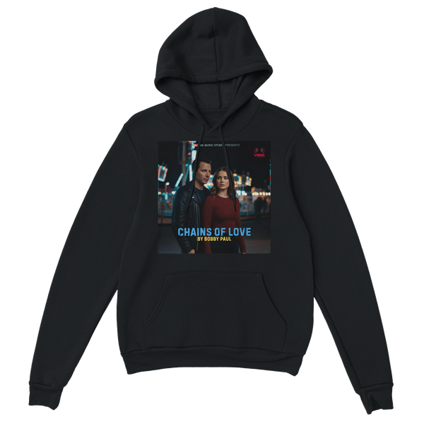 Chains Of Love - Classic Unisex Pullover Hoodie
