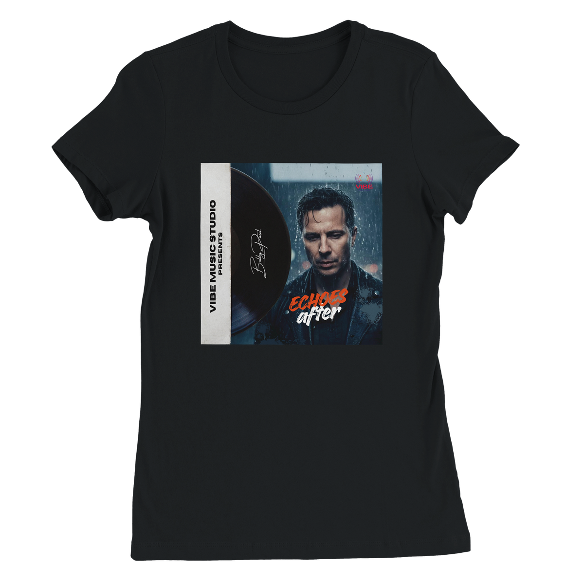Echoes After - Women’s Cut T-Shirt