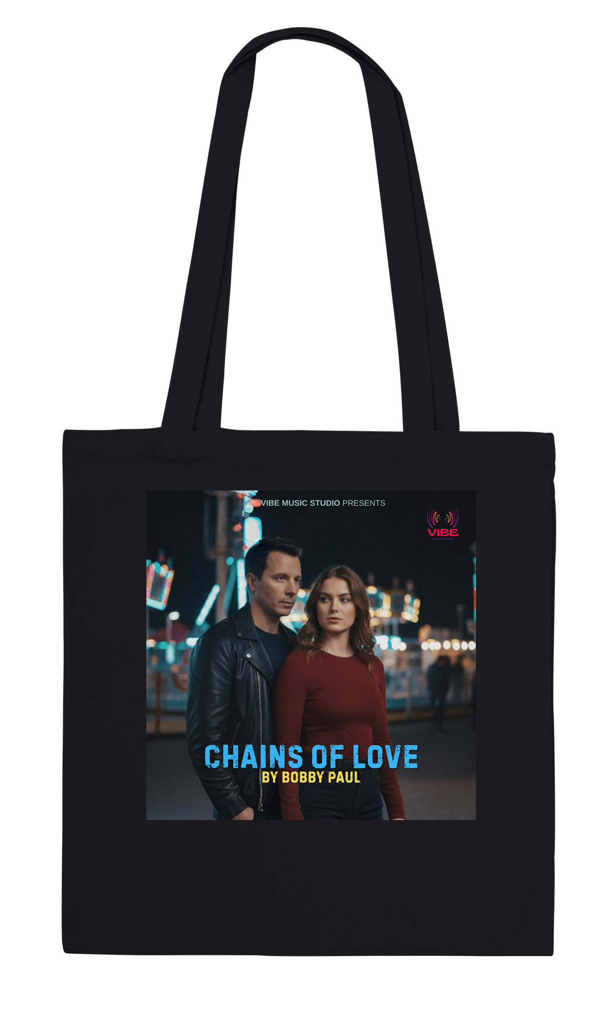 Chains Of Love - Tote bag