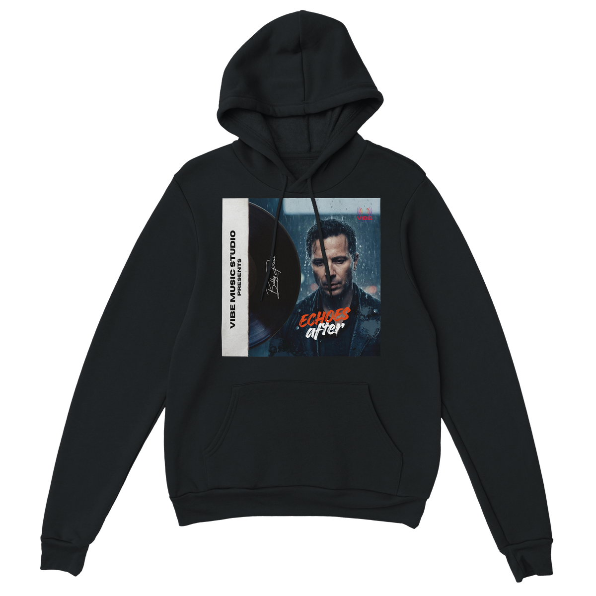 Echoes After - Classic Unisex Pullover Hoodie