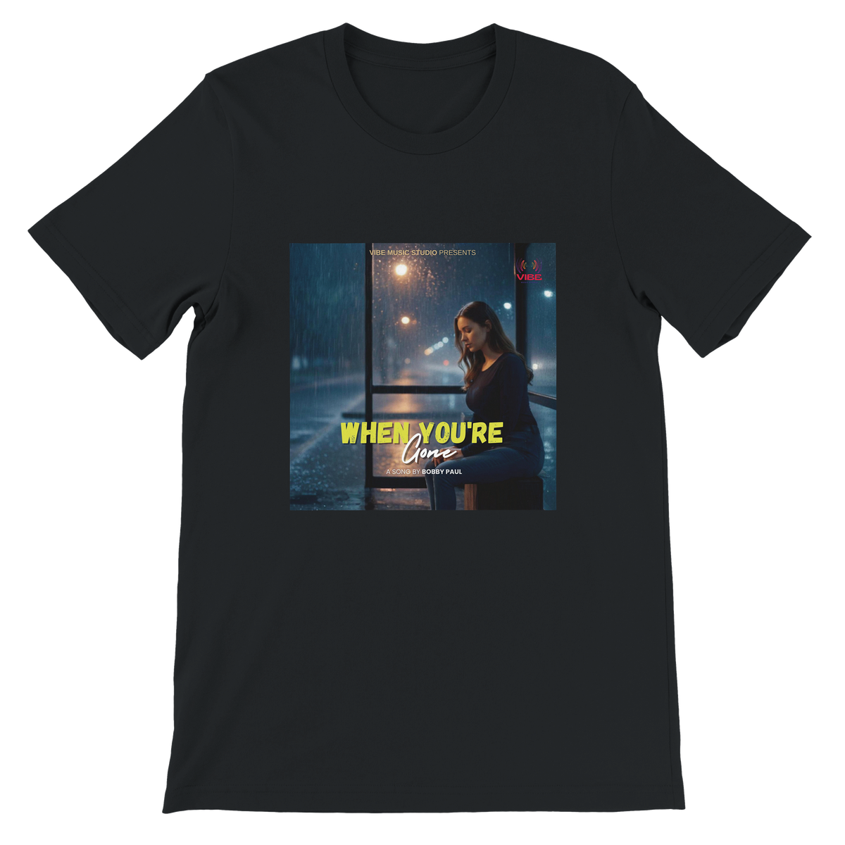 When You're Gone - Unisex T-Shirt