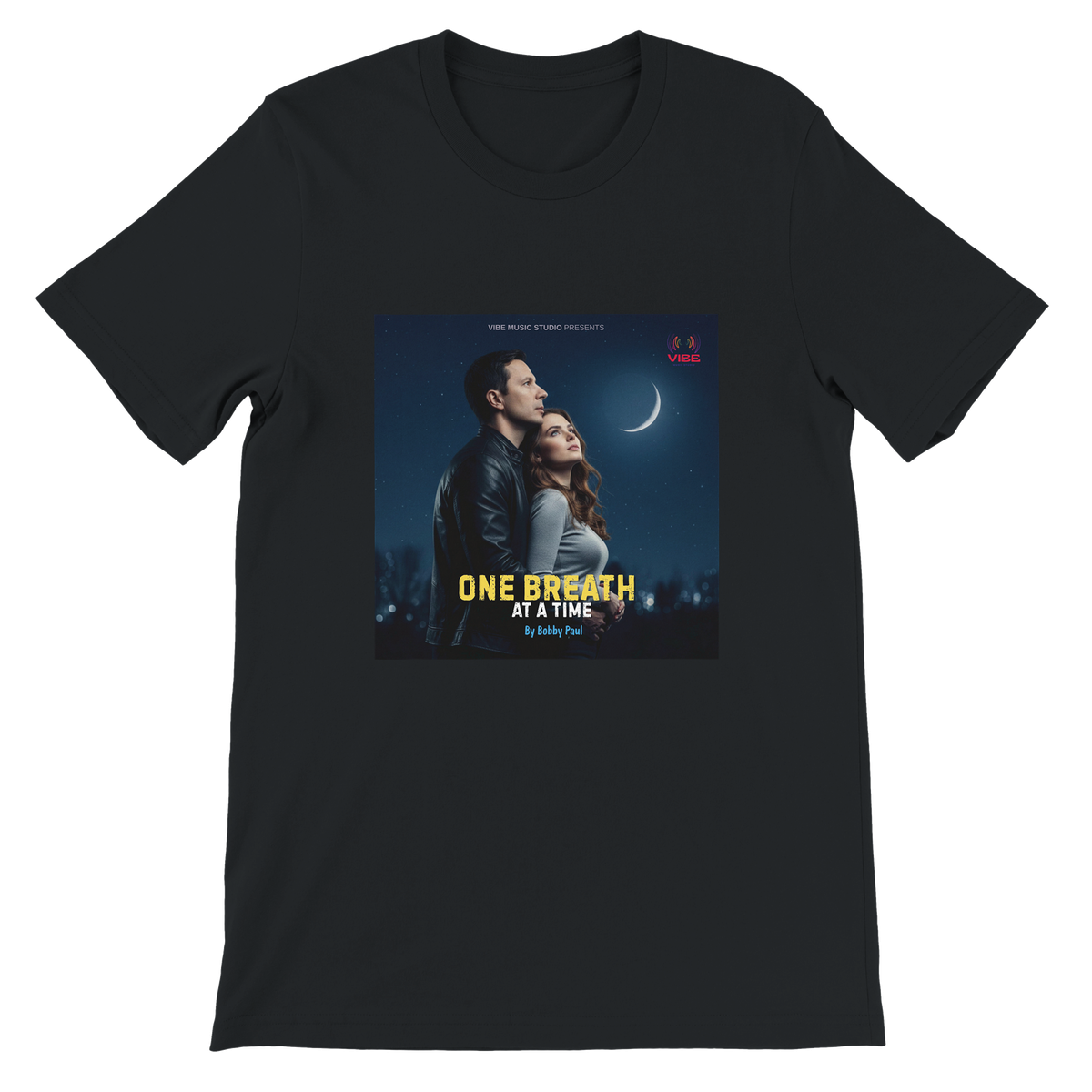 One Breath At A Time - Unisex T-Shirt