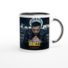 Too Hot To Handle - Ceramic Mug