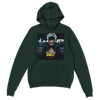 Too Hot To Handle - Classic Unisex Pullover Hoodie