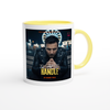 Too Hot To Handle - Ceramic Mug
