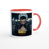 Too Hot To Handle - Ceramic Mug
