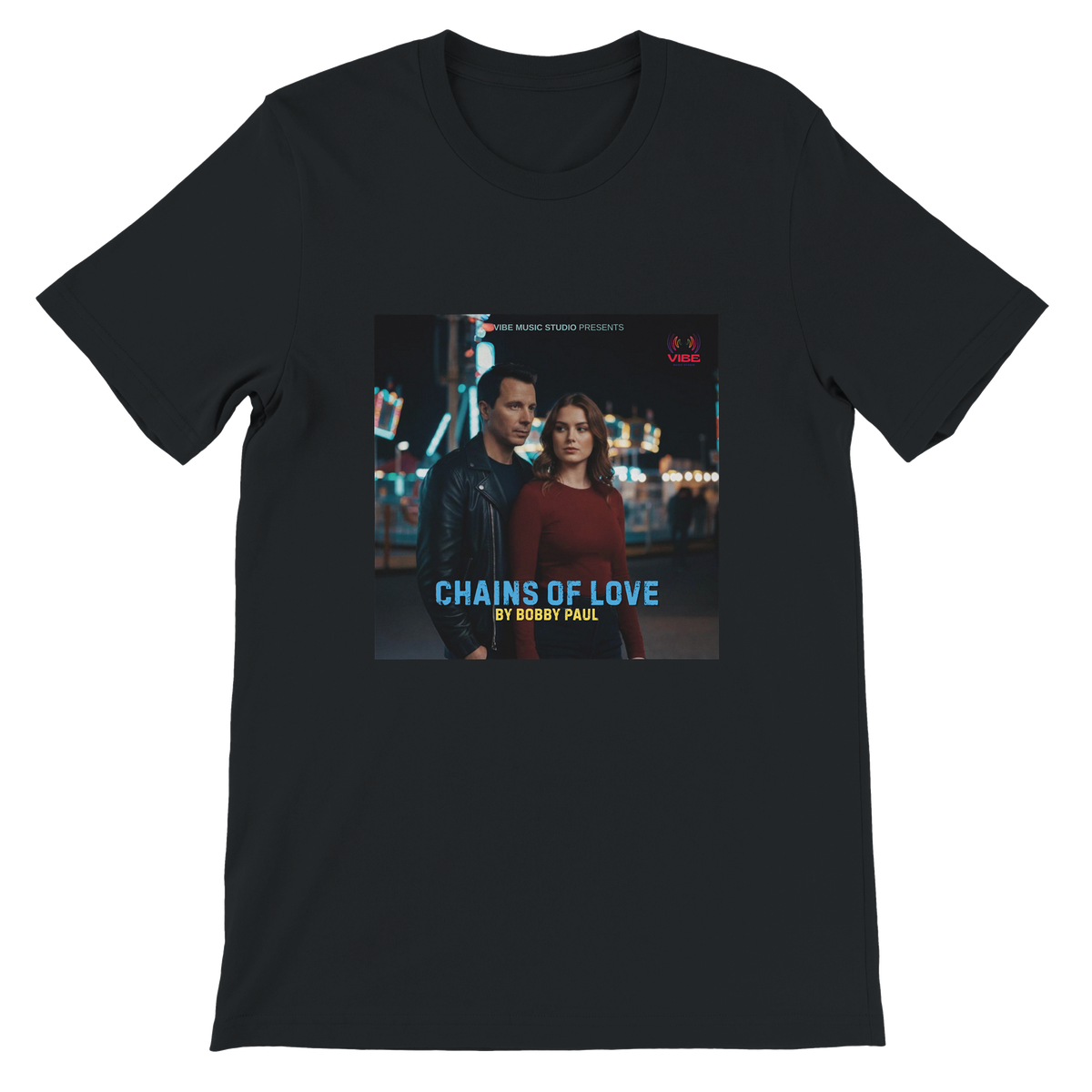 Chains Of Love - Unisex T-Shirt