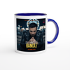 Too Hot To Handle - Ceramic Mug