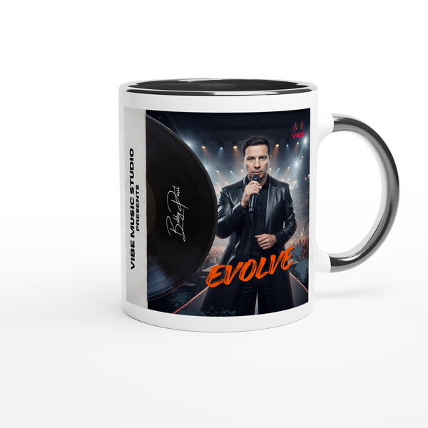Evolve - Ceramic Mug