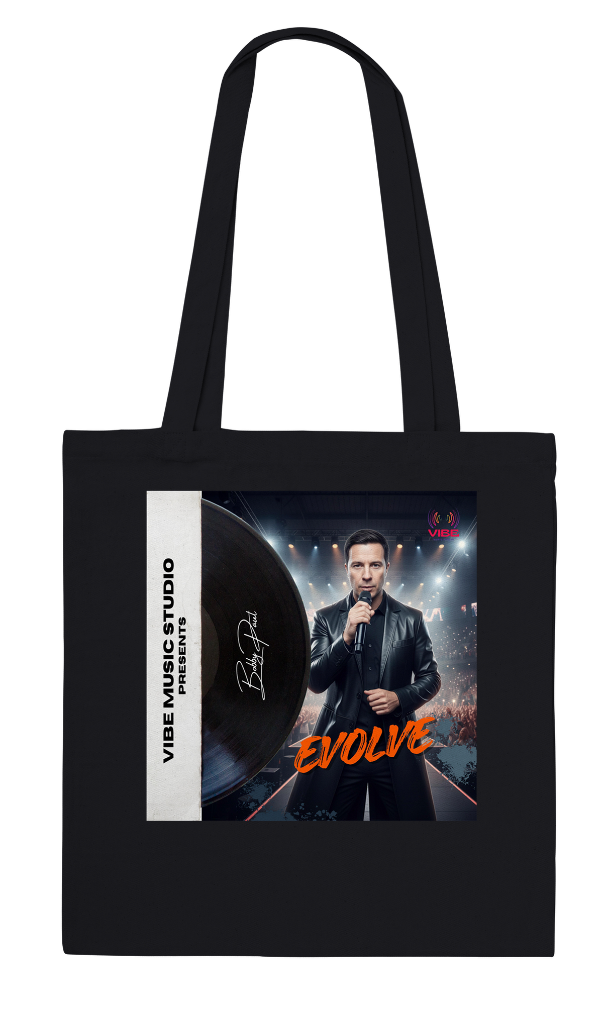 Evolve - Tote bag