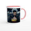 Too Hot To Handle - Ceramic Mug