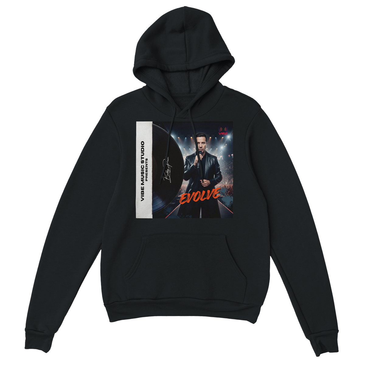 Evolve - Classic Unisex Pullover Hoodie