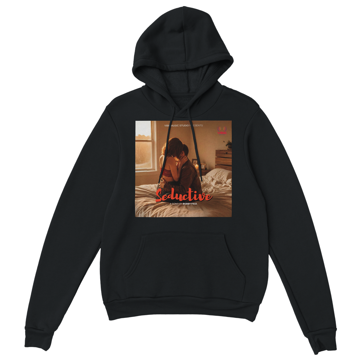 Seductive - Classic Unisex Pullover Hoodie