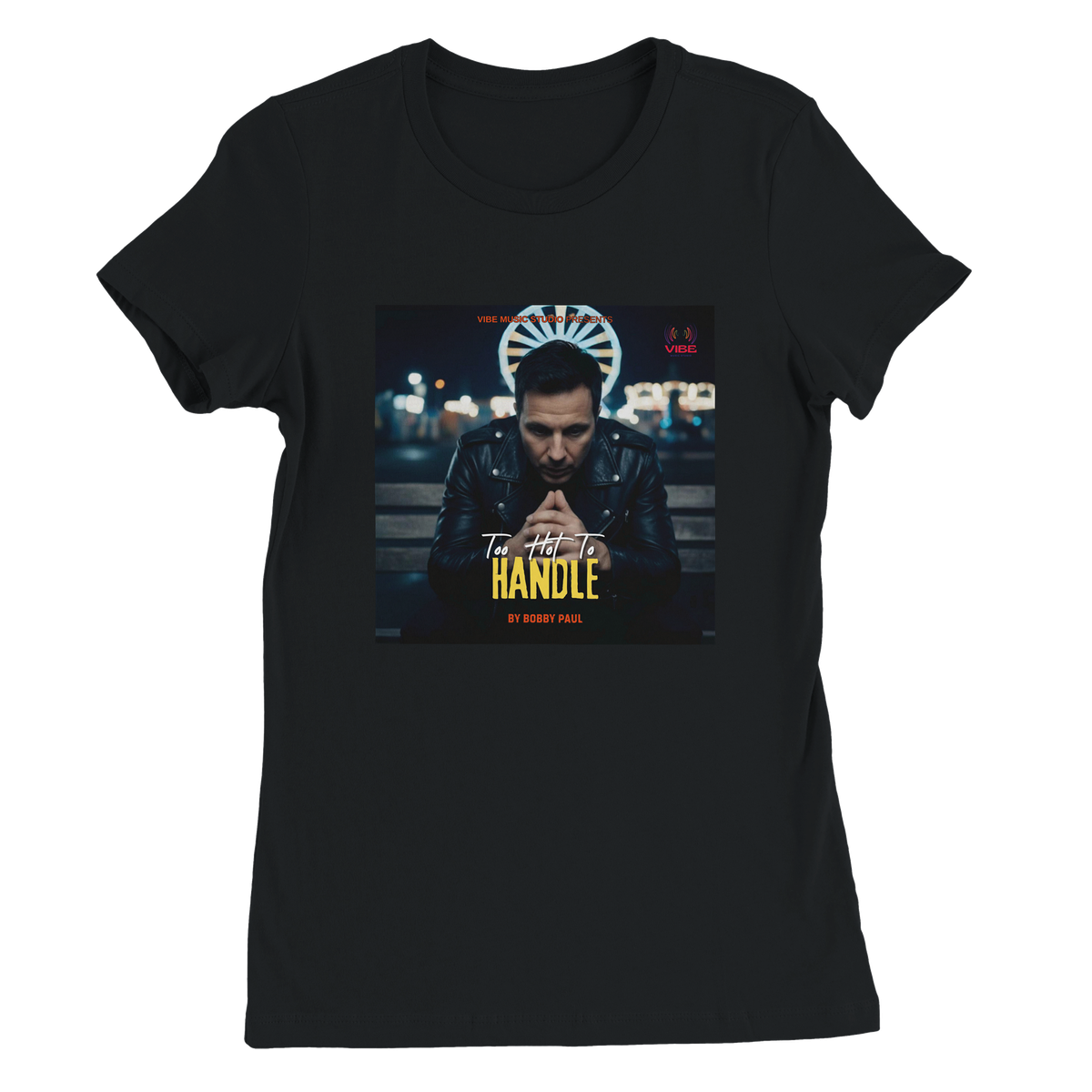 Too Hot To Handle - Women’s Cut T-Shirt